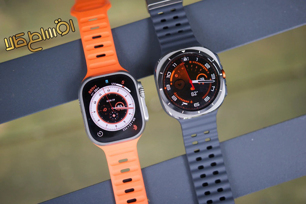 مقایسه گلکسی واچ اولترا و اپل واچ اولترا