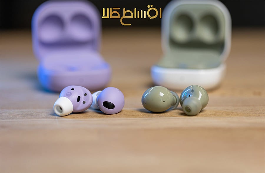 بررسی هندزفری گلکسی بادز 2 پرو سامسونگ 