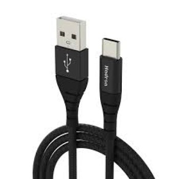 کابل تبدیل USB به USB-C هادرون مدل HTC-A-C02 طول 1 متر
