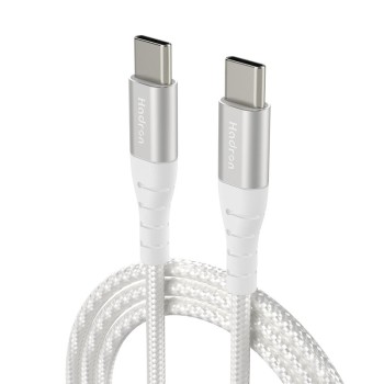 کابل دوسر USB-C هادرون مدل HTC-C-C02 طول 1 متر